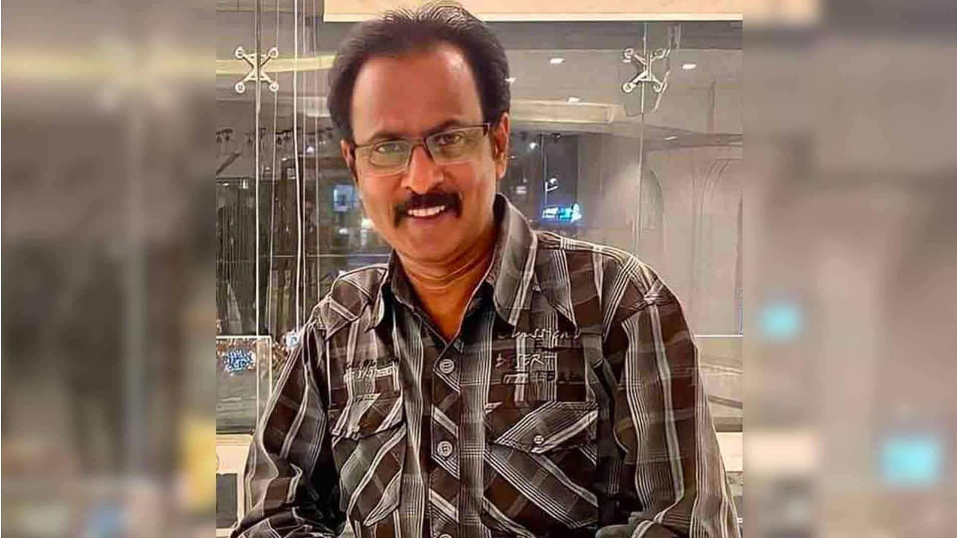 Who was Allu Ramesh, Telugu actor-comedian who died at 52
