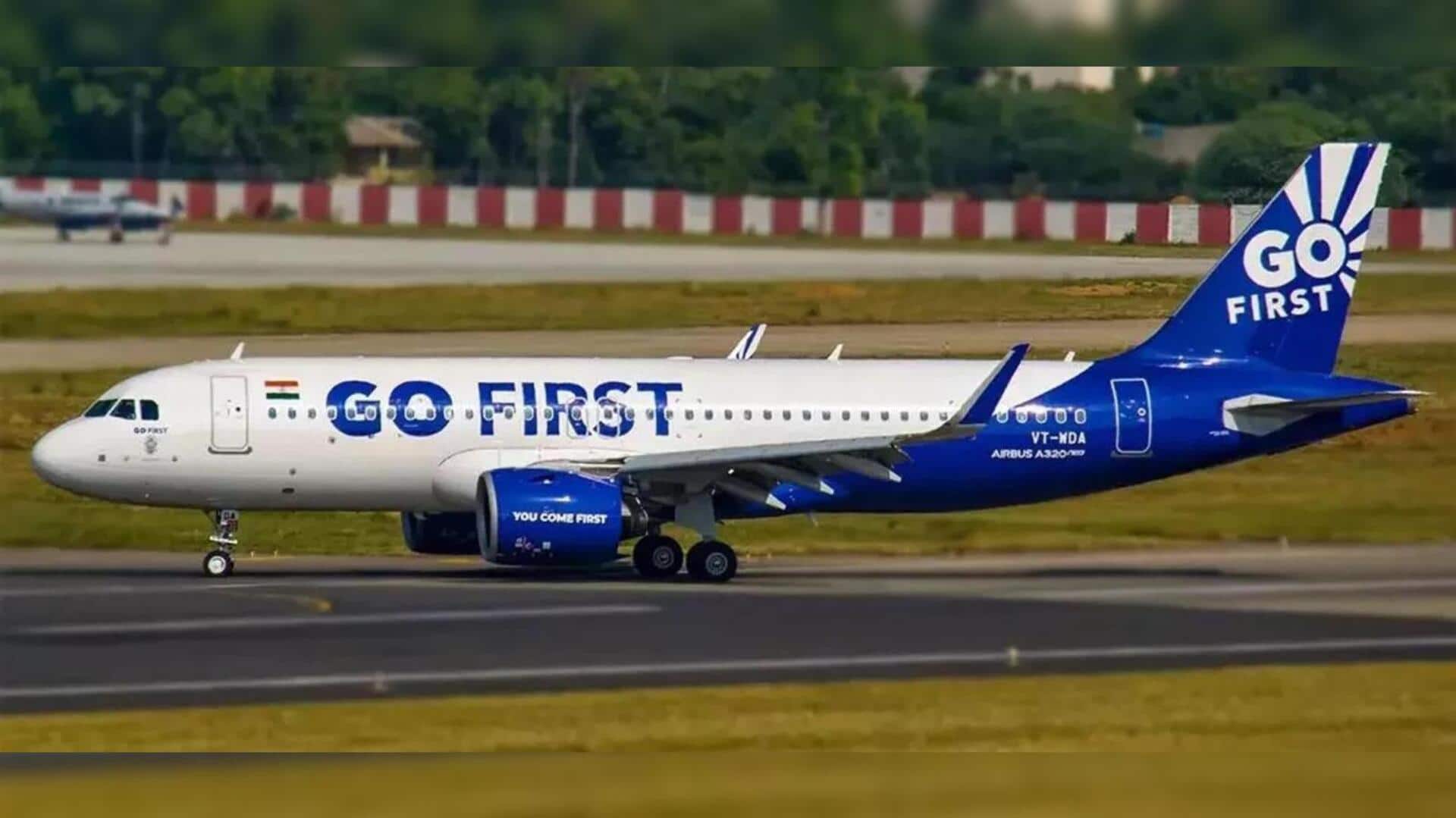 Go First close to shutting down, cancels flights till February