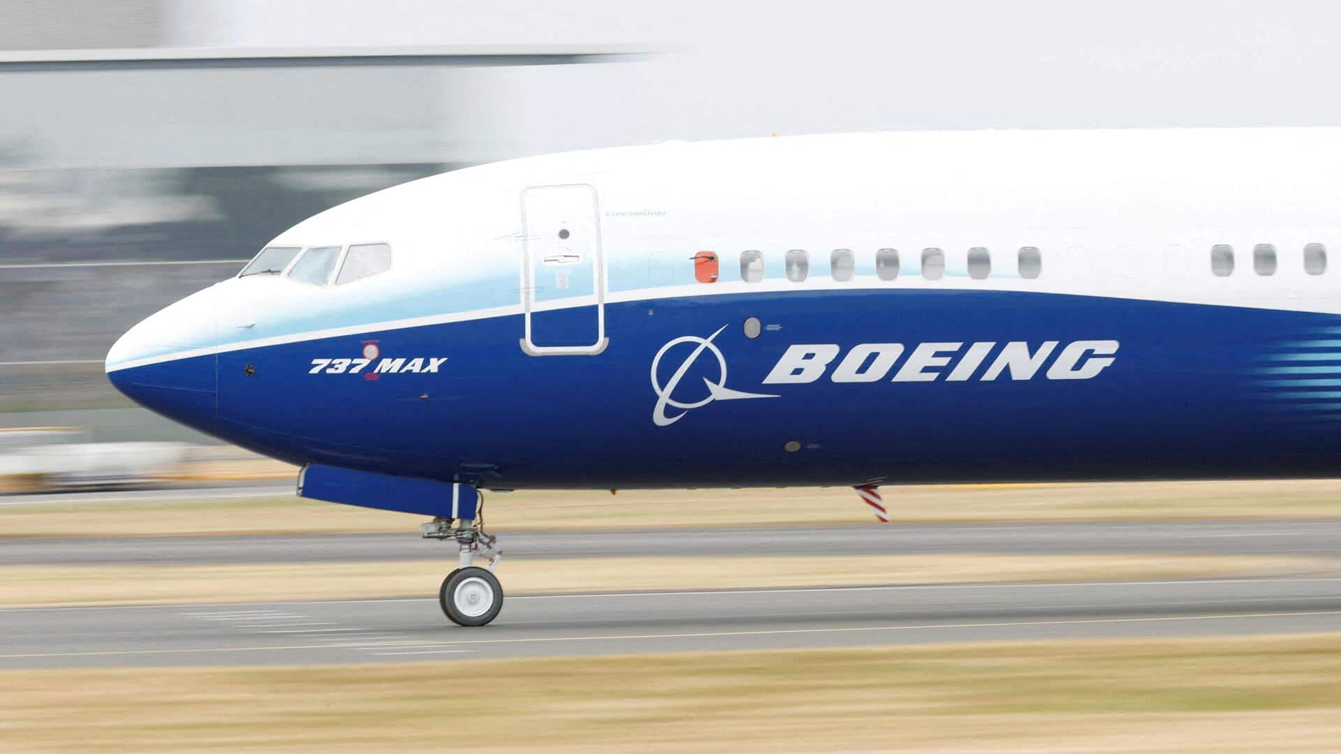 Boeing 737 MAX program leader quits over Alaska Airlines disaster