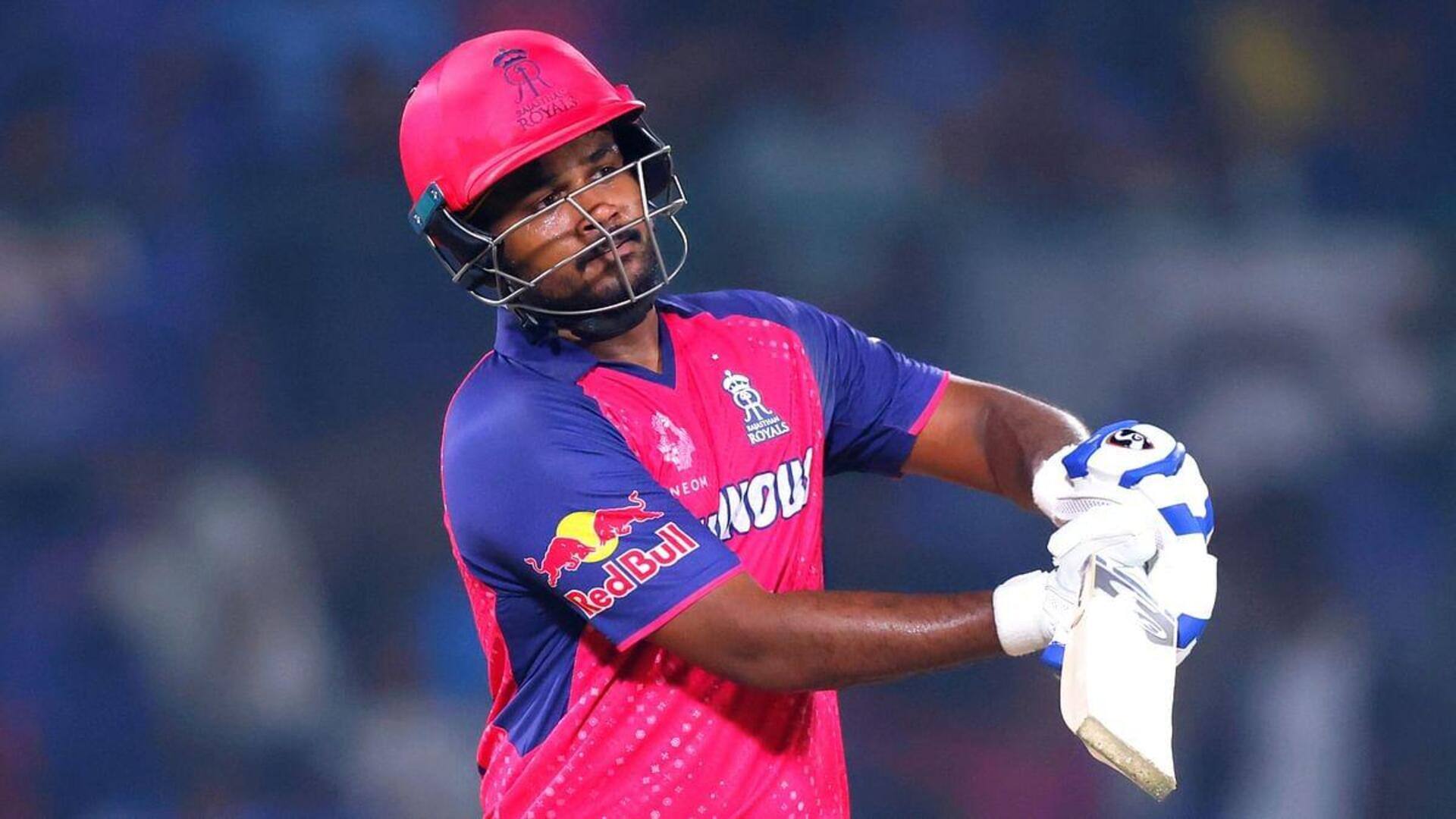 IPL: Seasons where Sanju Samson scored 400+ runs 