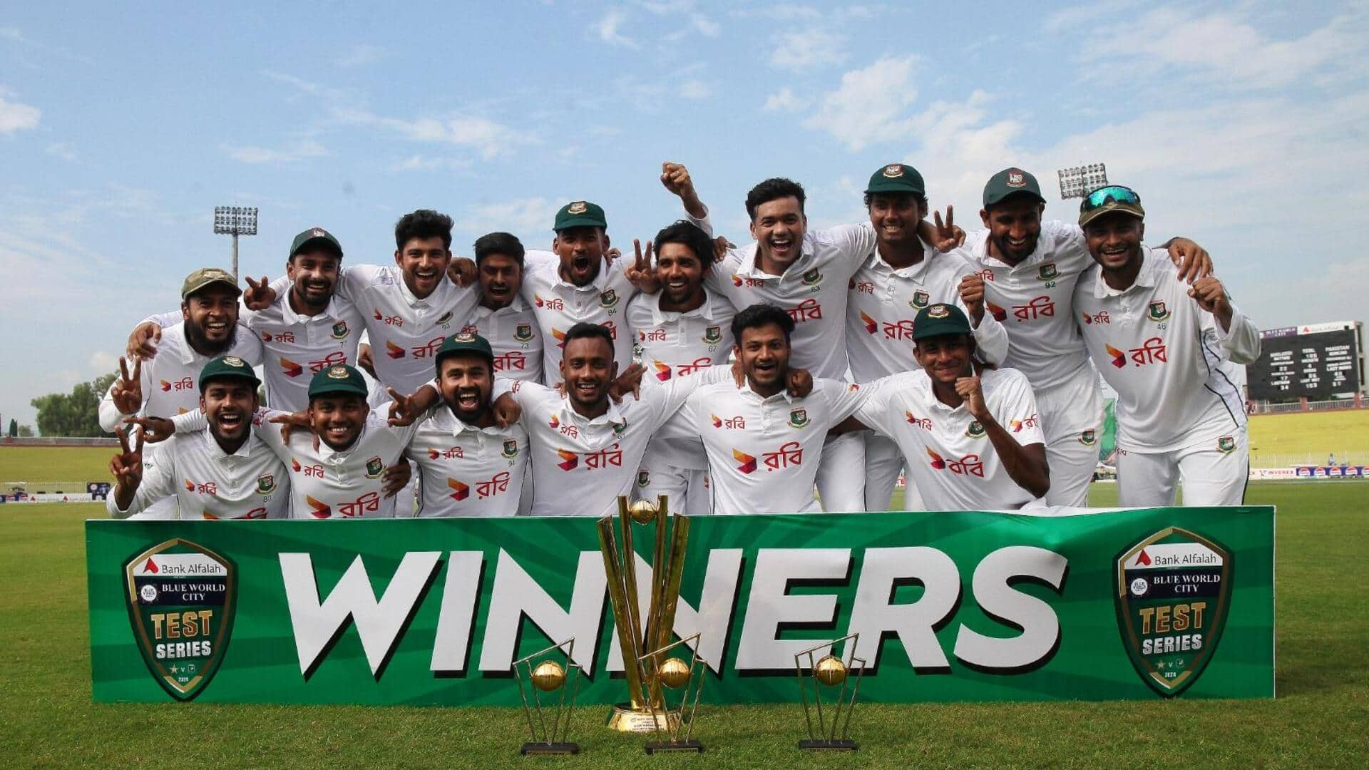 Team India cannot overlook visitors Bangladesh in upcoming Test series