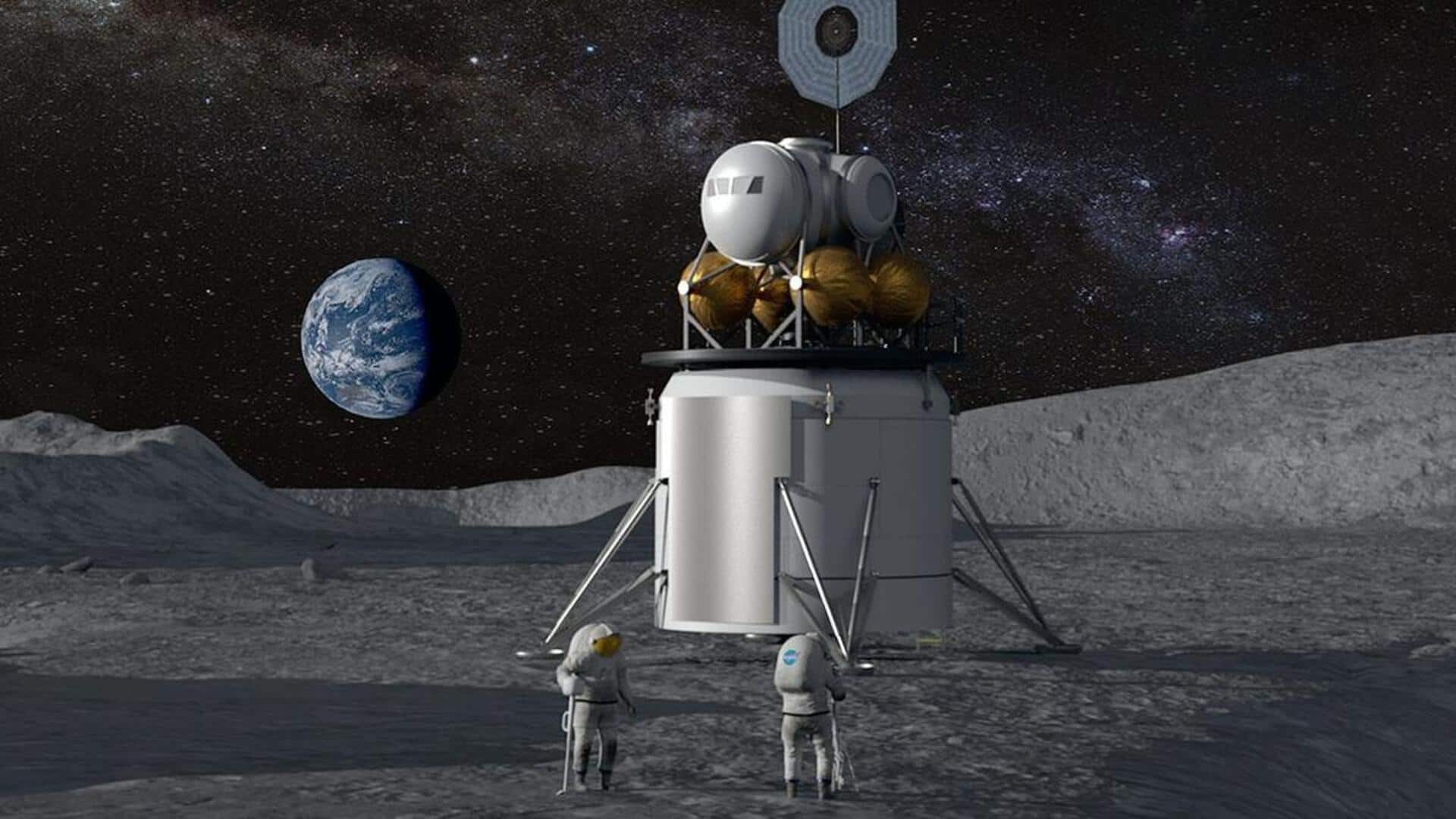 NASA invites public to design navigation tech for Artemis missions