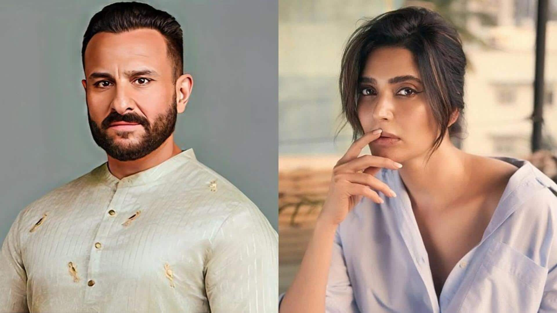 Stabbing incident: Saif's neighbor Karishma Tanna demands increased security 