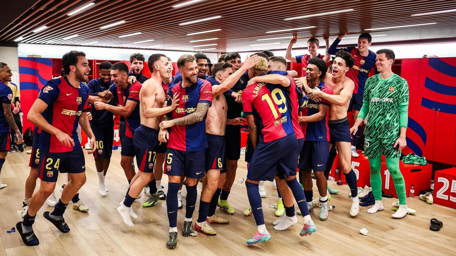 How Barcelona dominated Real Madrid in 2024-25 season across competitions? How Barcelona dominated Real Madrid in 2024-25 season across competitions?