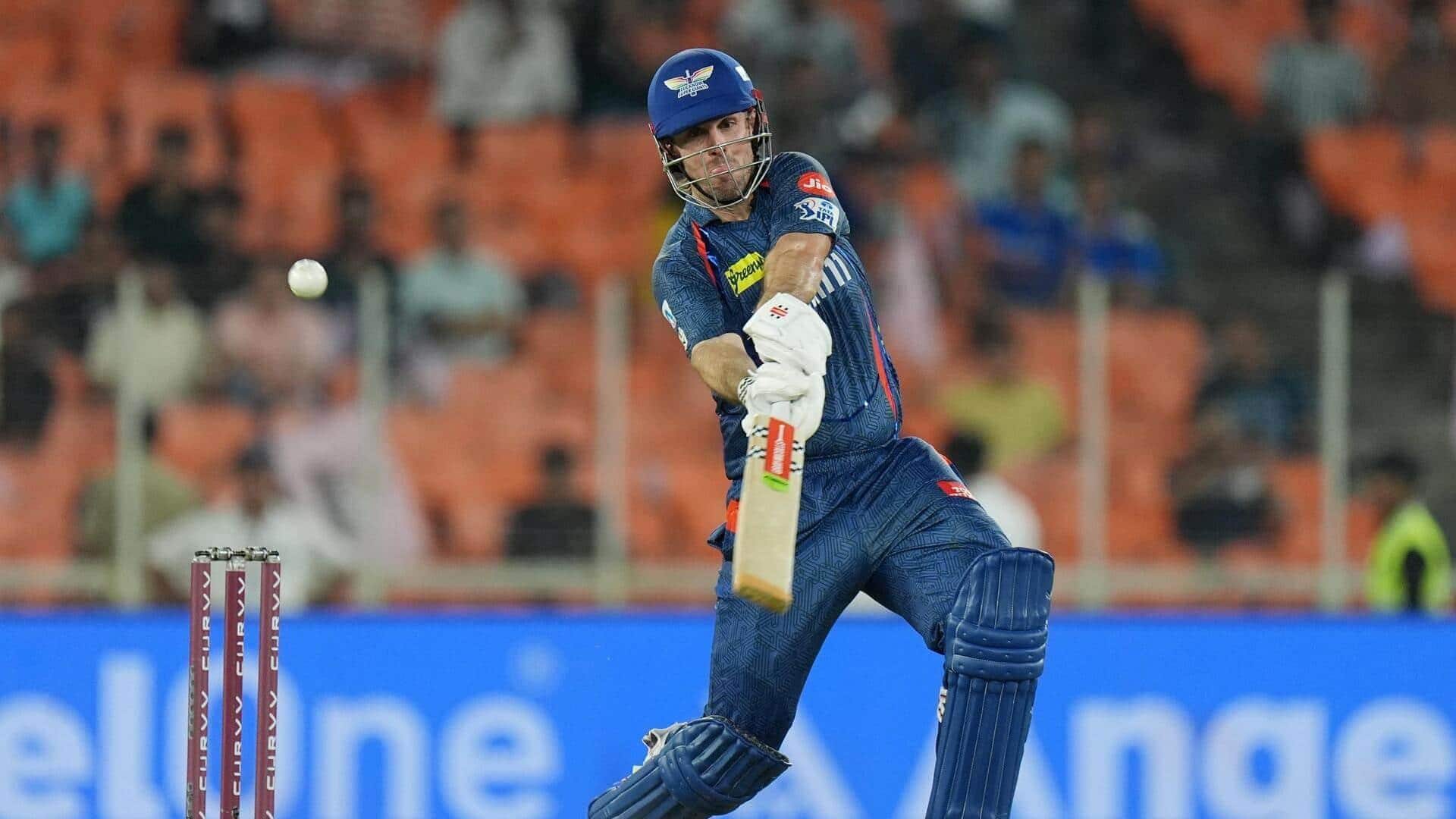 IPL 2025: LSG aim to spoil RCB's top-two qualification dreams