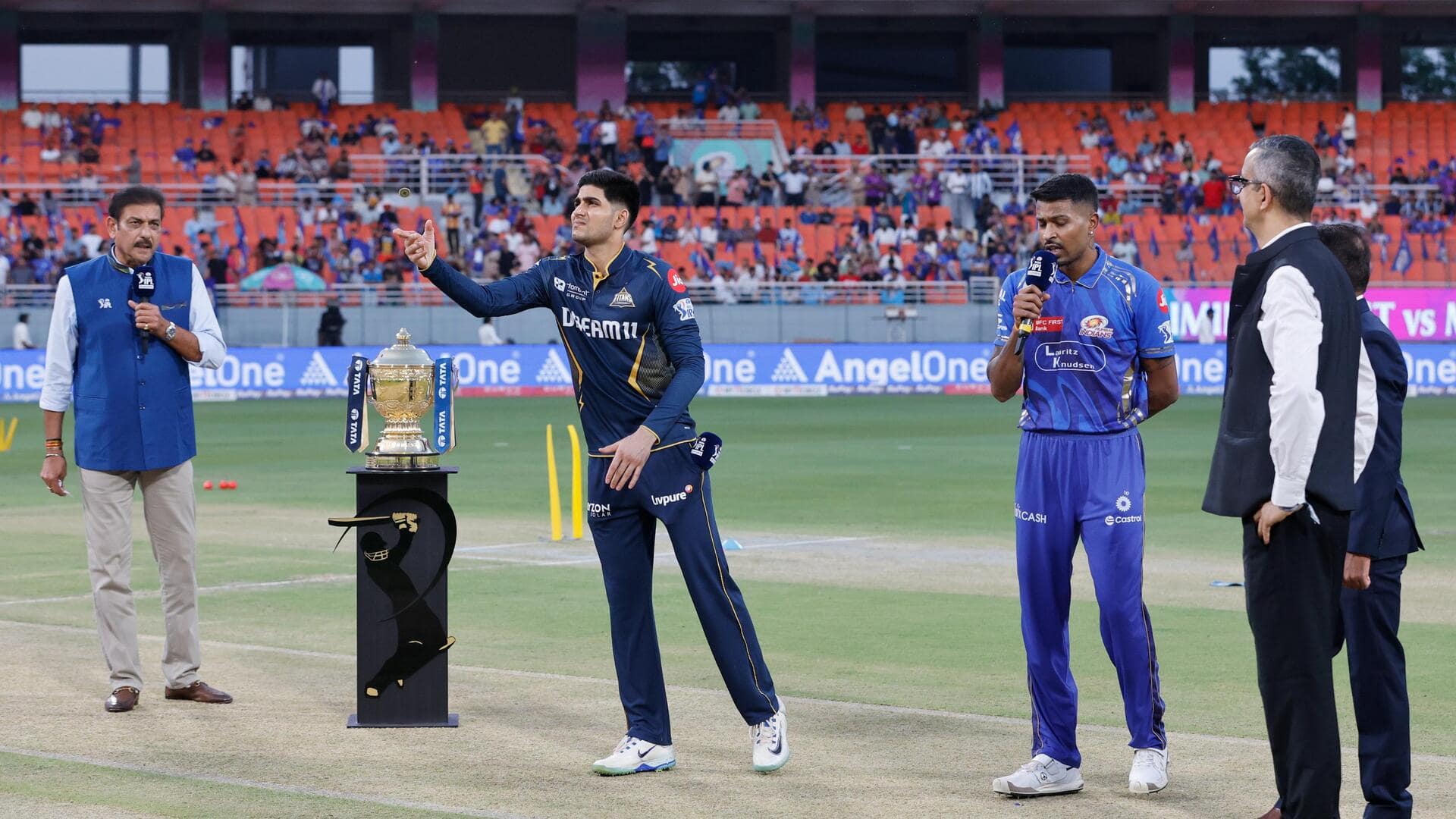 GT vs MI, Eliminator: How the Impact Players fared GT vs MI, Eliminator: How the Impact Players fared