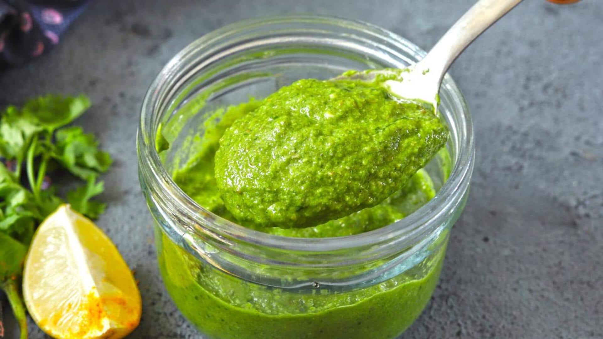 Chutney's journey: History, origin, and modern innovations