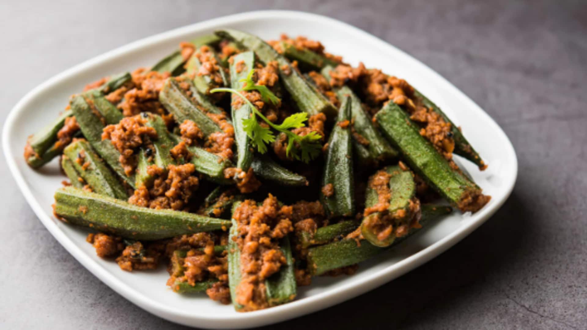 How bhindi masala became a kitchen classic