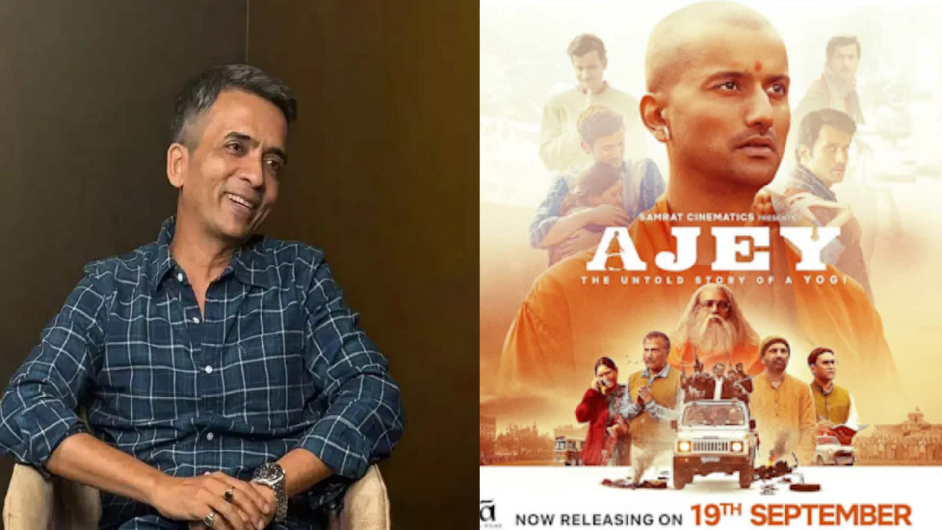'Ajey' director breaks silence on legal battle with CBFC 'Ajey' director breaks silence on legal battle with CBFC