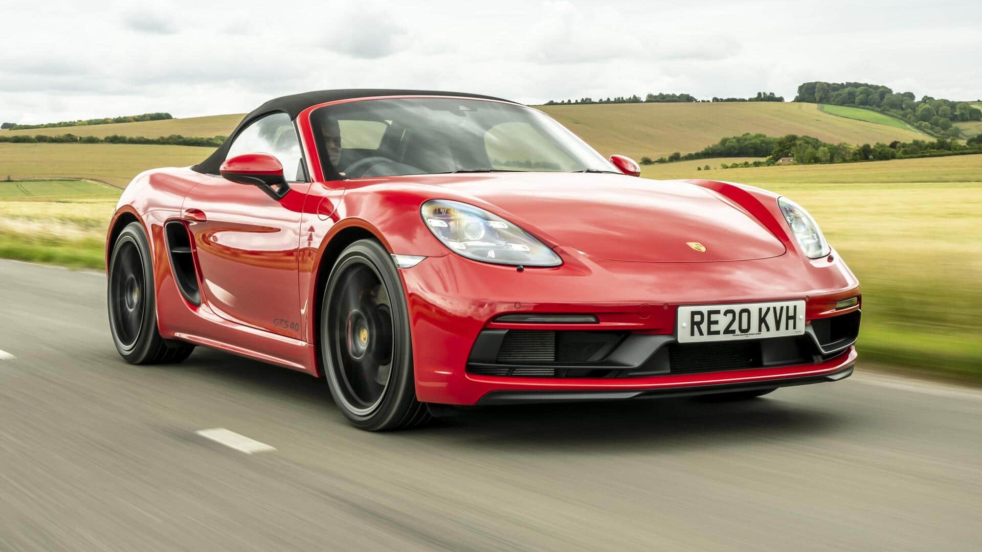 Porsche 718 Boxster and Cayman to retain their combustion engines