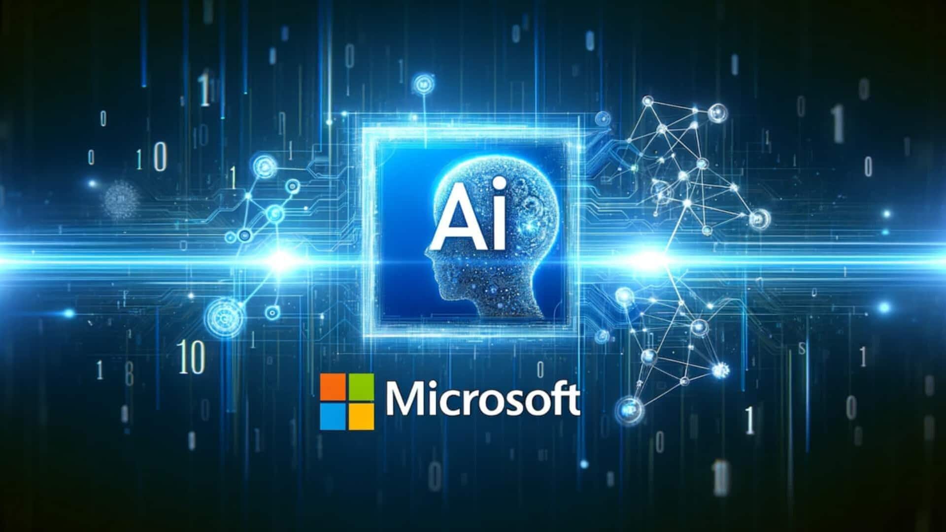 Microsoft's latest AI model works offline and controls your computer