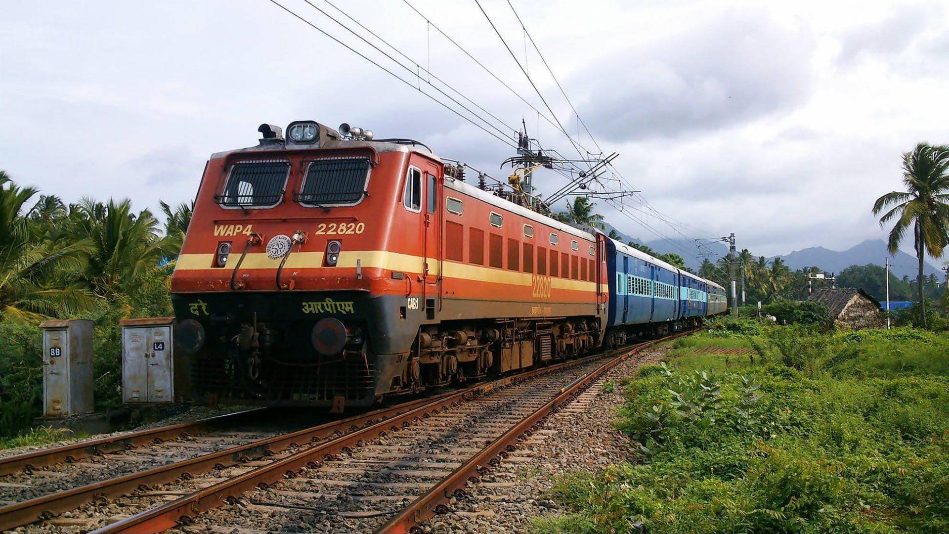 India's Kavach train protection system to create business worth ₹50,000cr