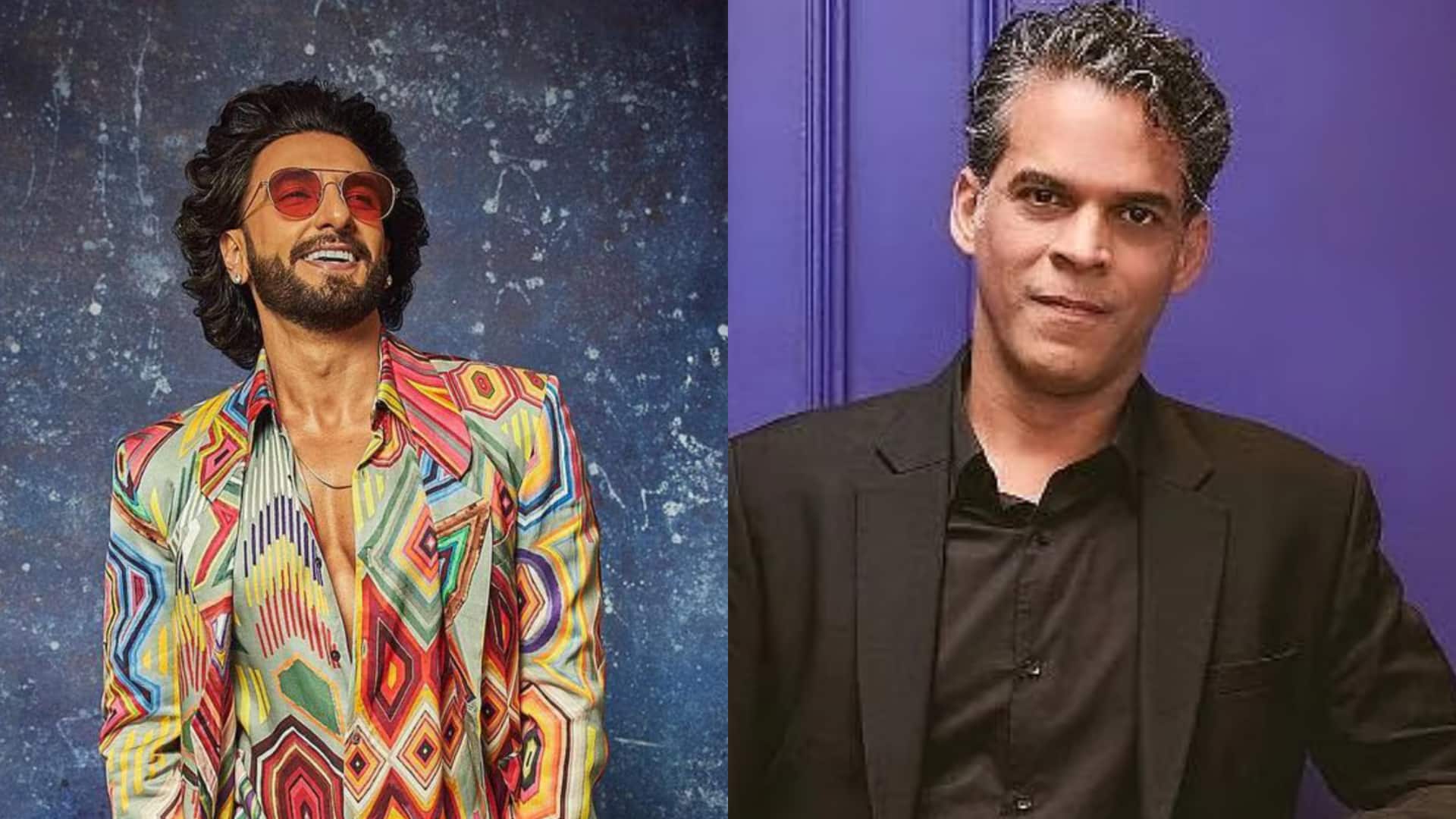 'Volcano waiting to erupt': 'Lootera' director gushes about Ranveer Singh