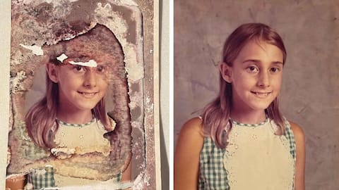Revive your old photographs with AI