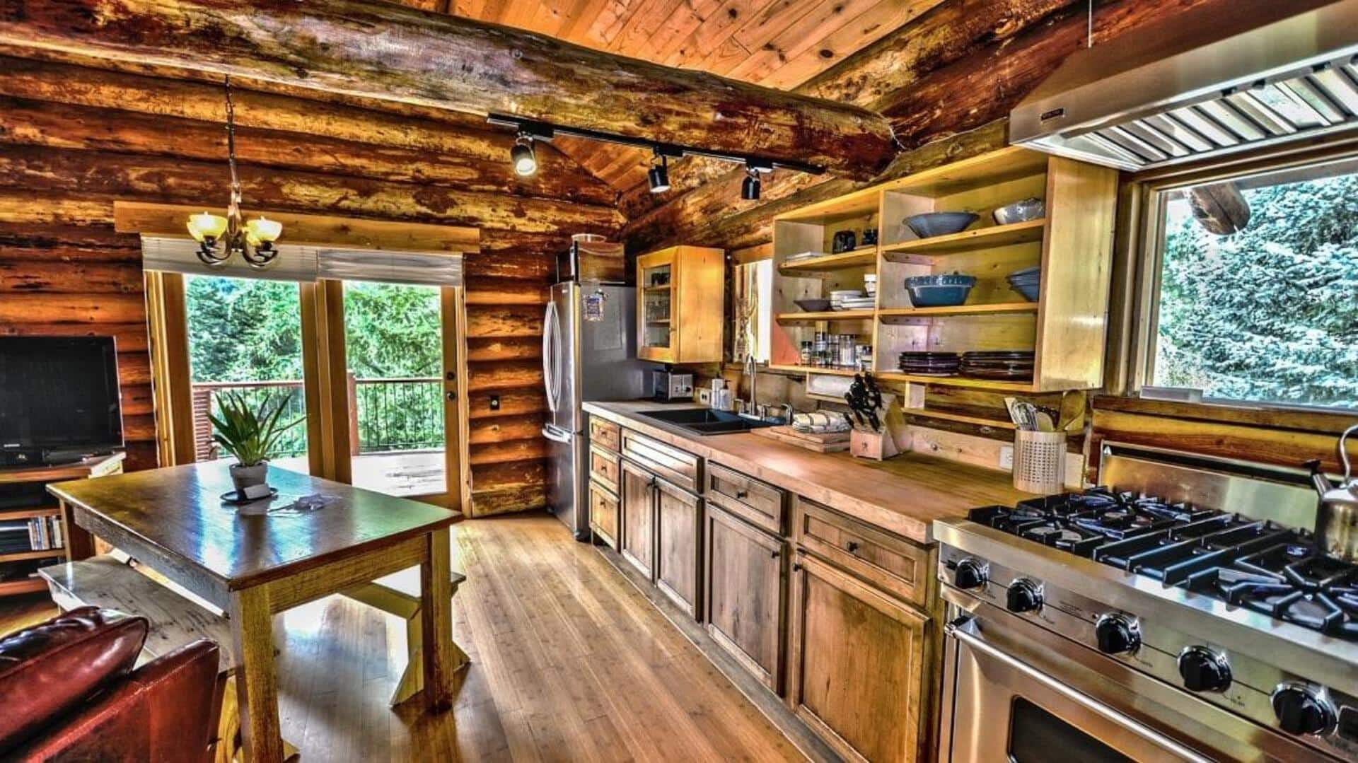 Transform your space with rustic style decor: Here's how