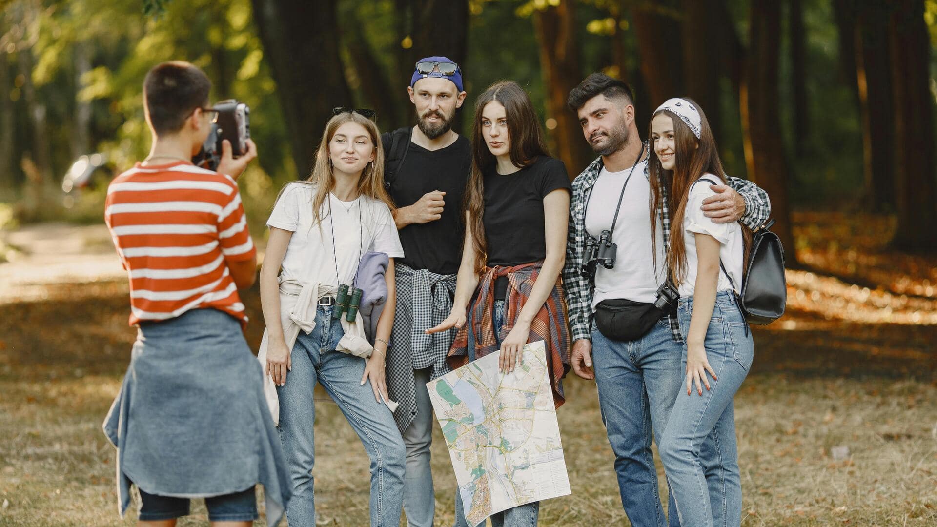 AI apps that create fun photo challenges