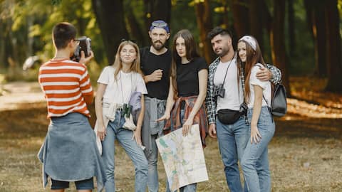 AI apps that create fun photo challenges