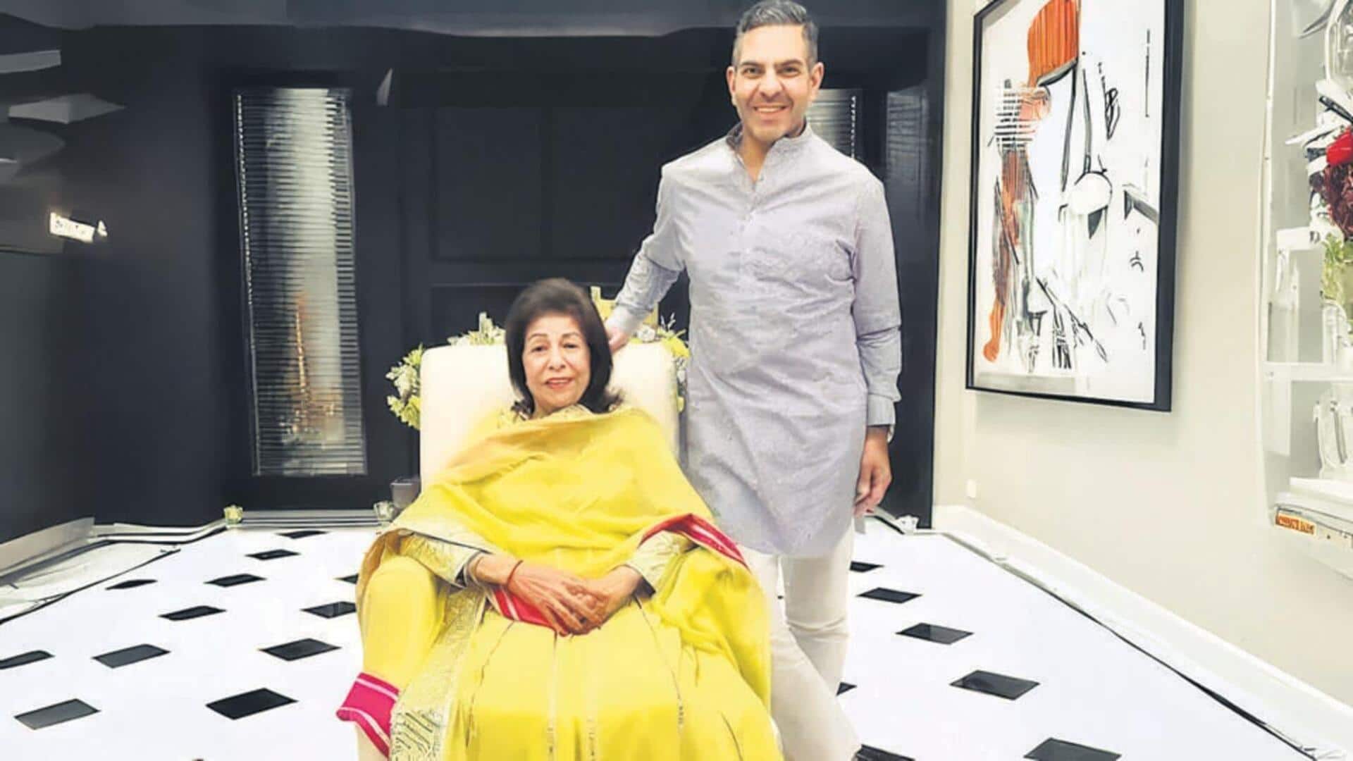Sona BLW dispute: SC grants interim relief to Rani Kapur 