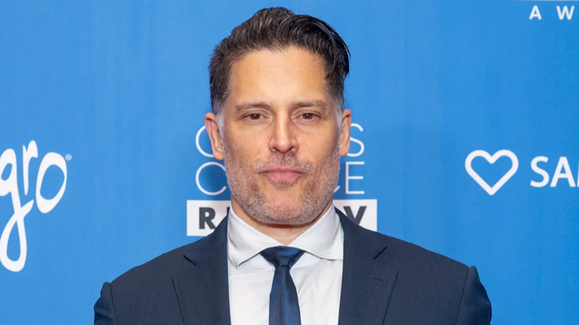 'Spider-Man' actor Joe Manganiello battled mystery illness for years