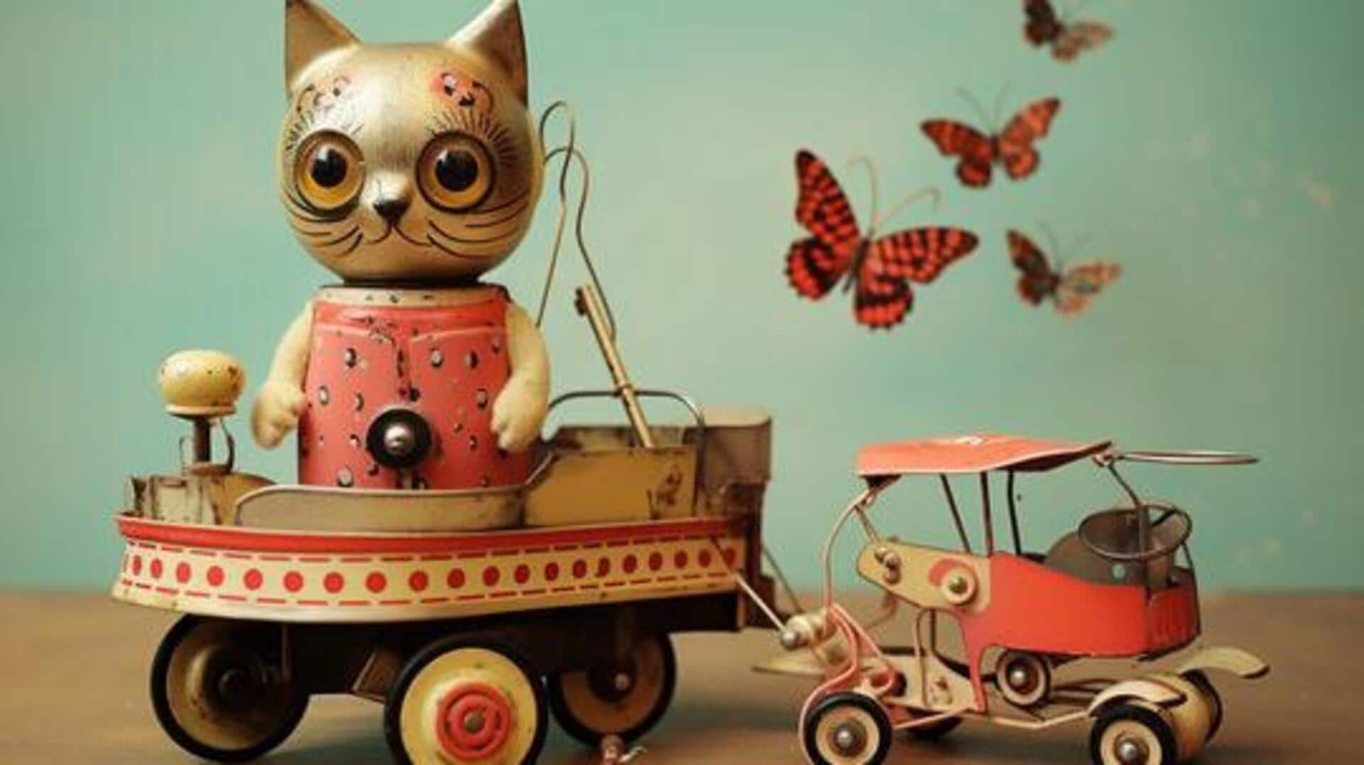 How African tin art is getting a modern makeover 