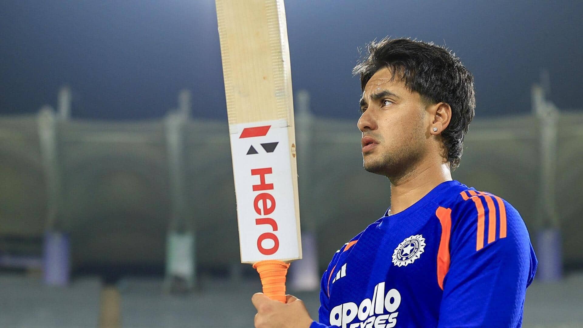 Abhishek Sharma races past 2,000 T20I runs: Key stats 