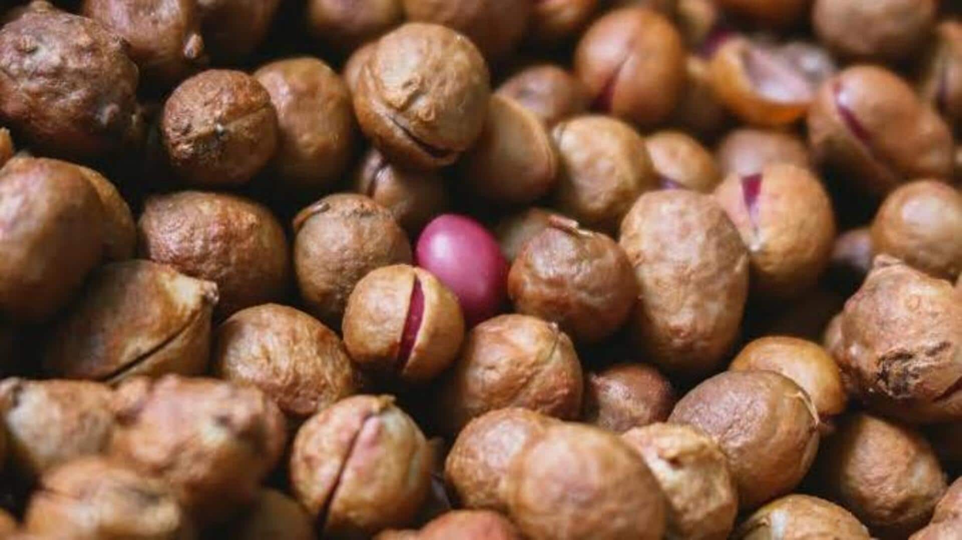 Earthpea beans: A rising culinary star 