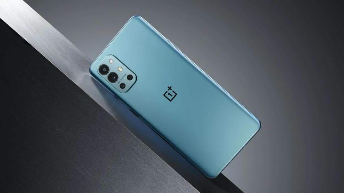 OnePlus 9R to debut in China on April 15