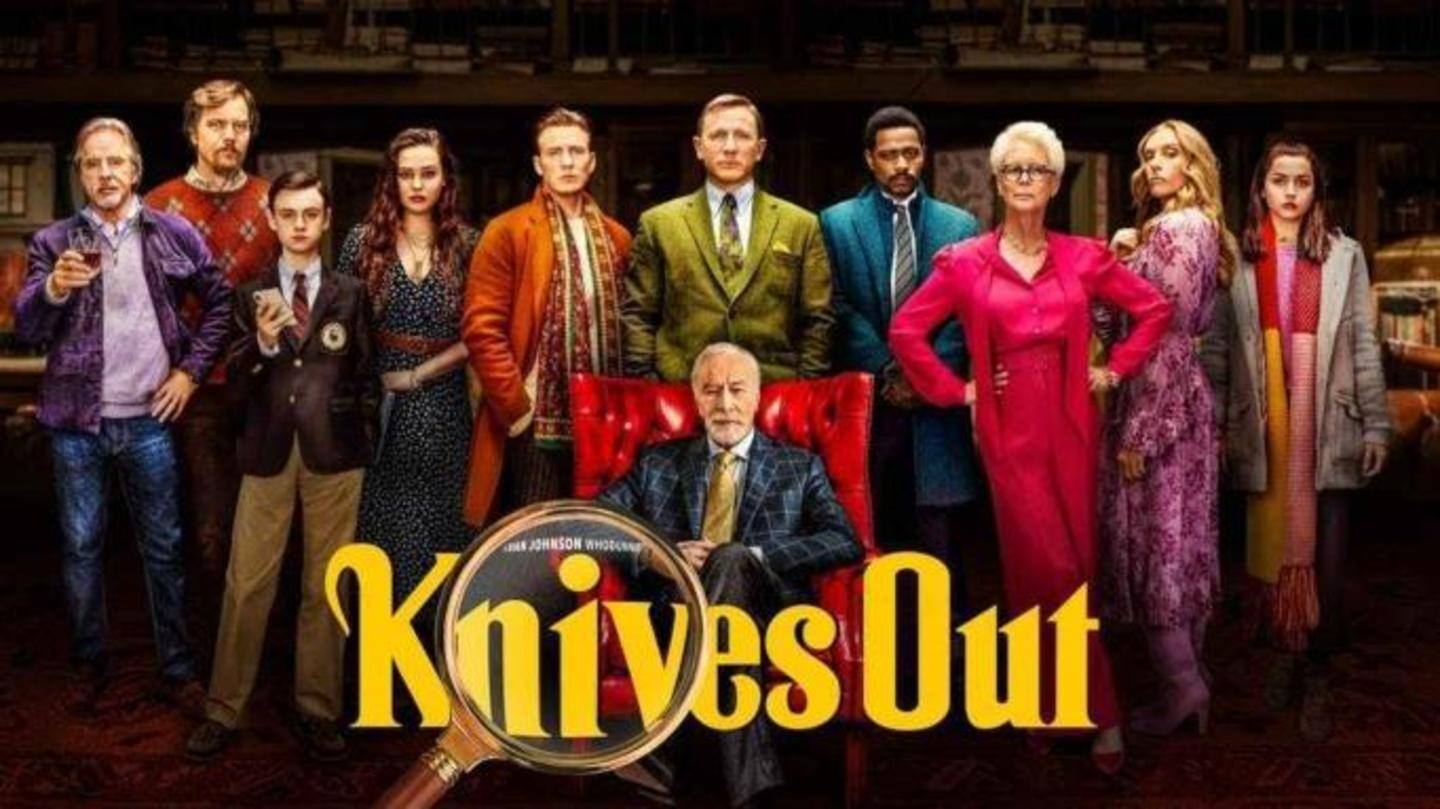 What was 'Knives Out' all about? What was 'Knives Out' all about?