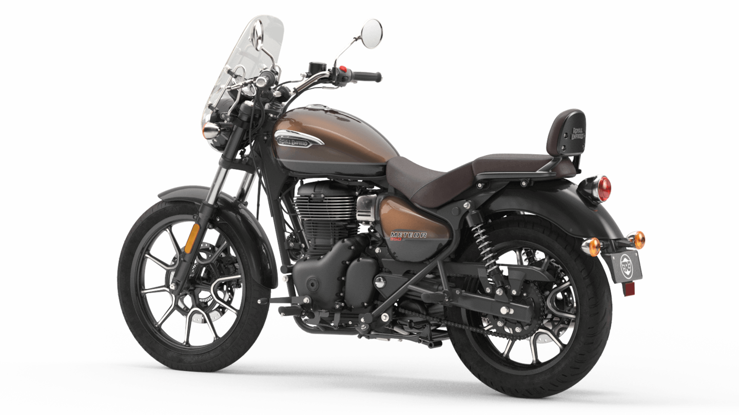 Royal Enfield Meteor 350: Now starts at Rs. 1.92 lakh Royal Enfield Meteor 350: Now starts at Rs. 1.92 lakh