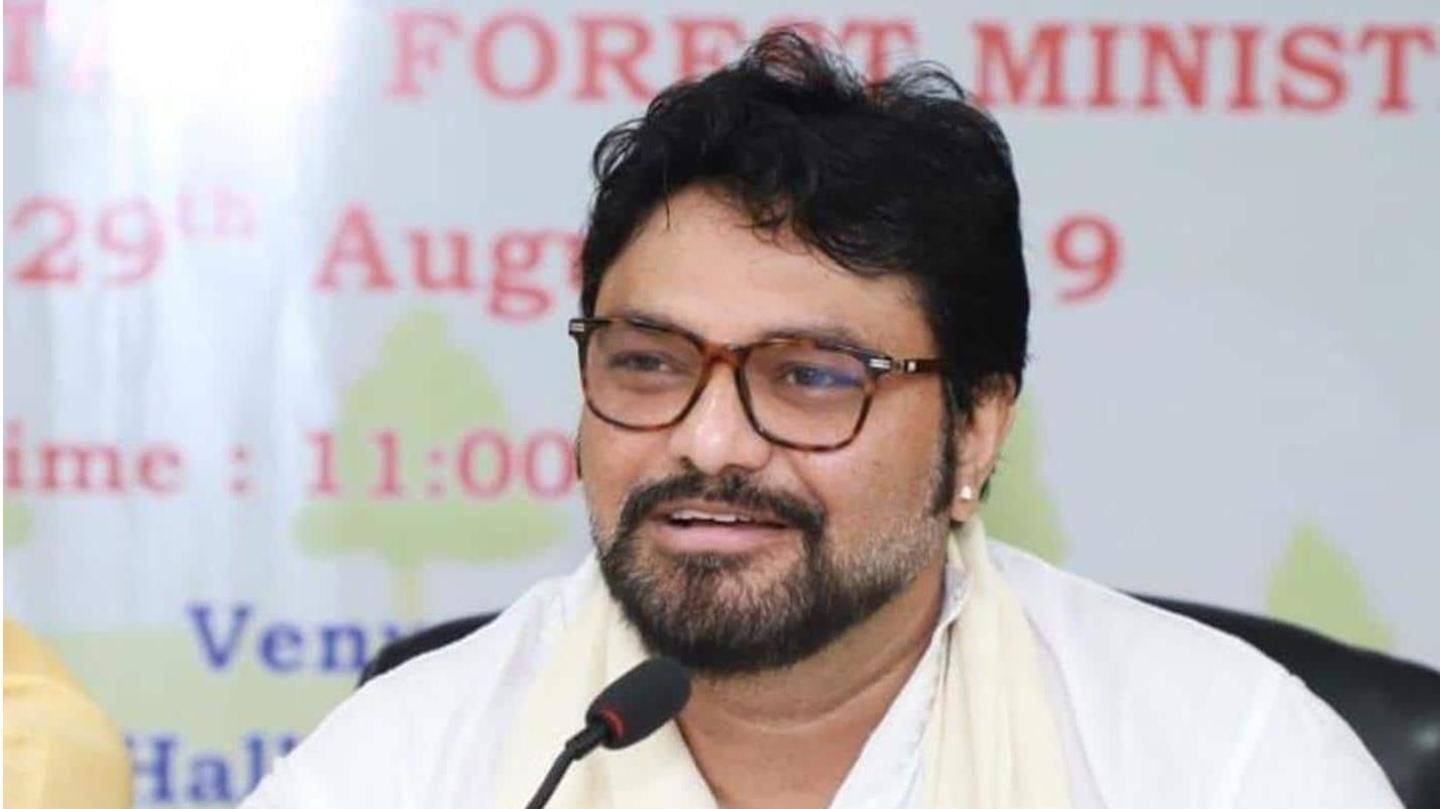 What did he say about Babul Supriyo joining TMC? What did he say about Babul Supriyo joining TMC?