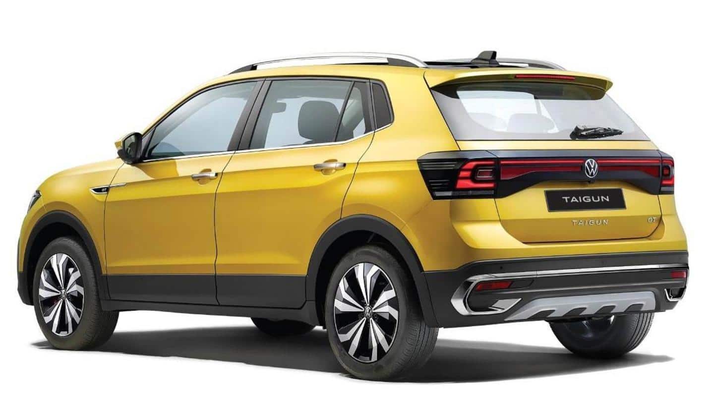 The car offers all-LED lighting and 17-inch alloy wheels The car offers all-LED lighting and 17-inch alloy wheels