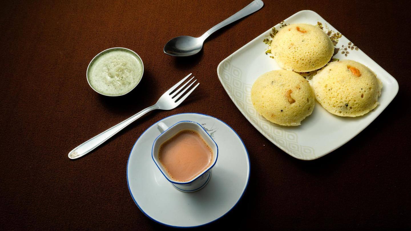 Oats idli Oats idli