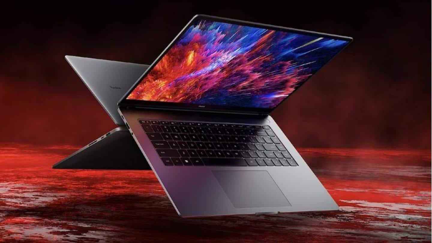 RedmiBook Pro 14, 15 introduced with Ryzen 6000 series chipsets