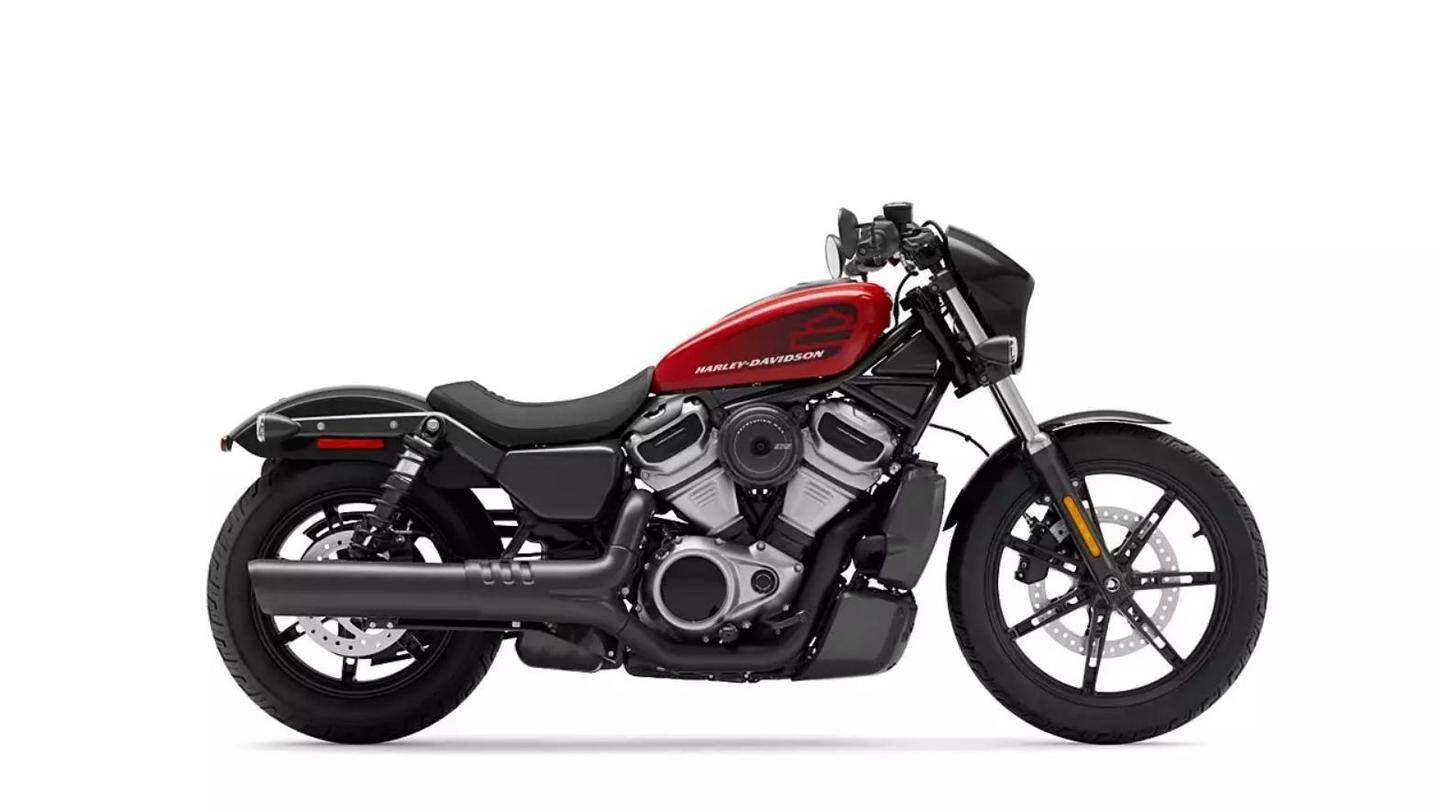 Harley-Davidson Nightster recalled in the US; faulty handlebars to blame