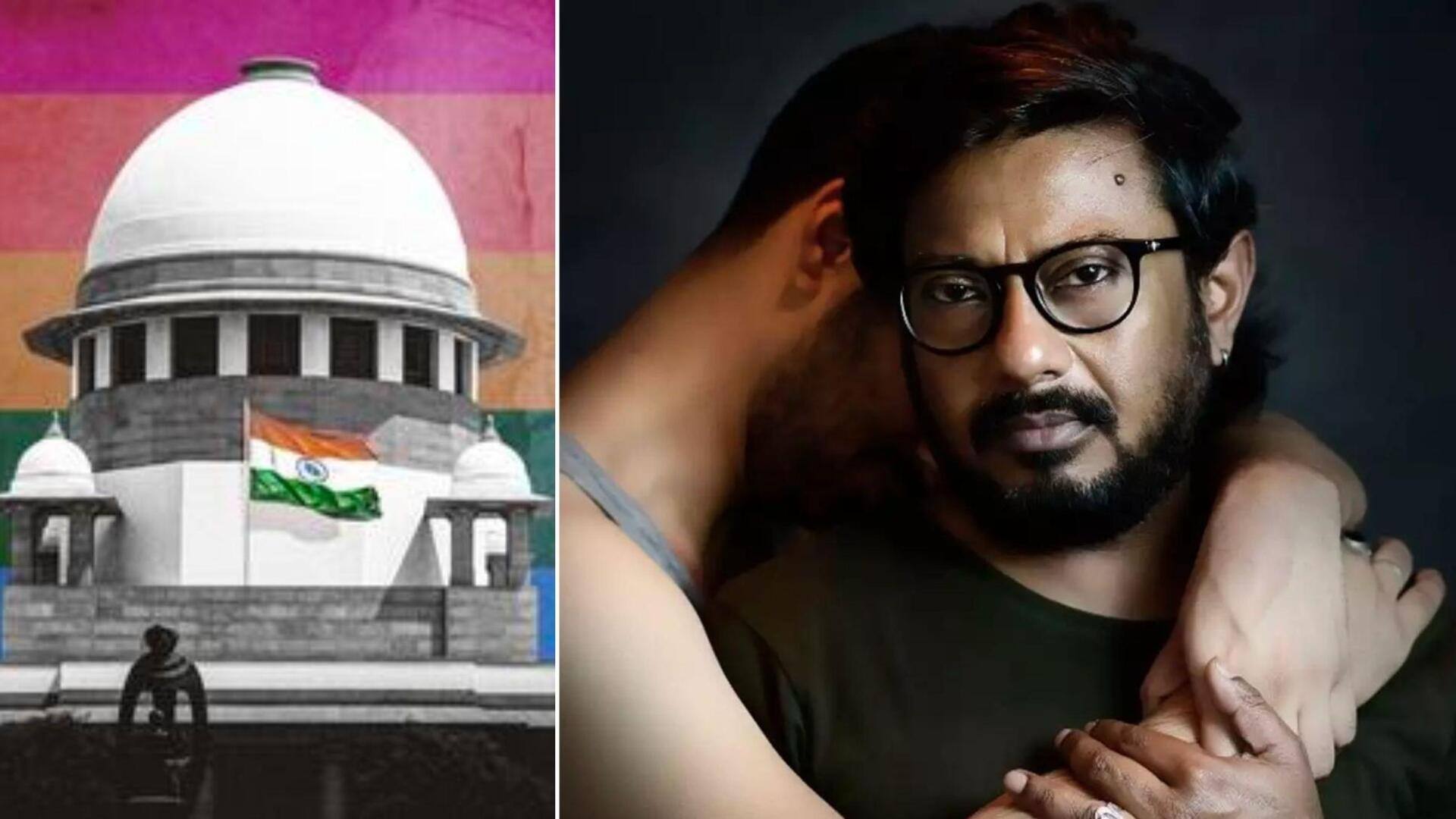 Bhumi Pednekar, Onir voice discontent over SC's same-sex marriage verdict