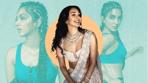 Kiara Advani is India's most searched person of 2023