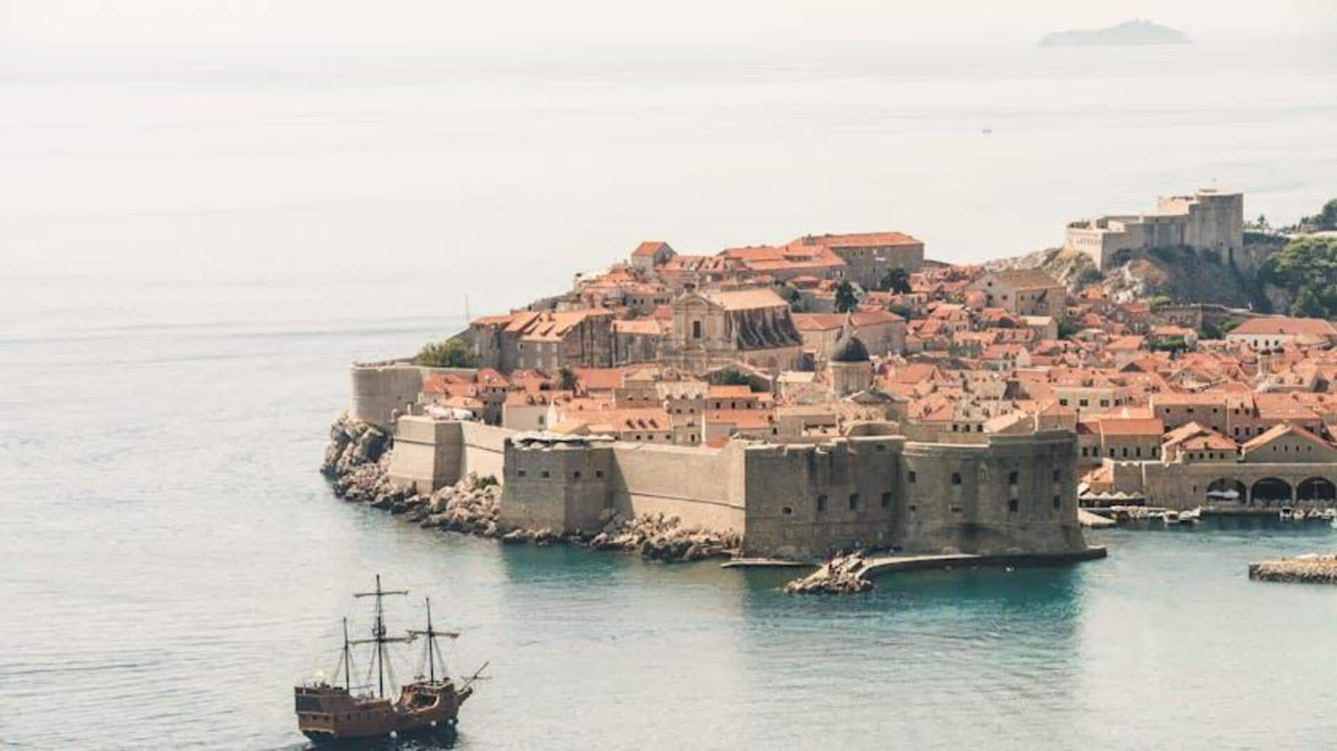 Explore Dubrovnik through iconic film locations