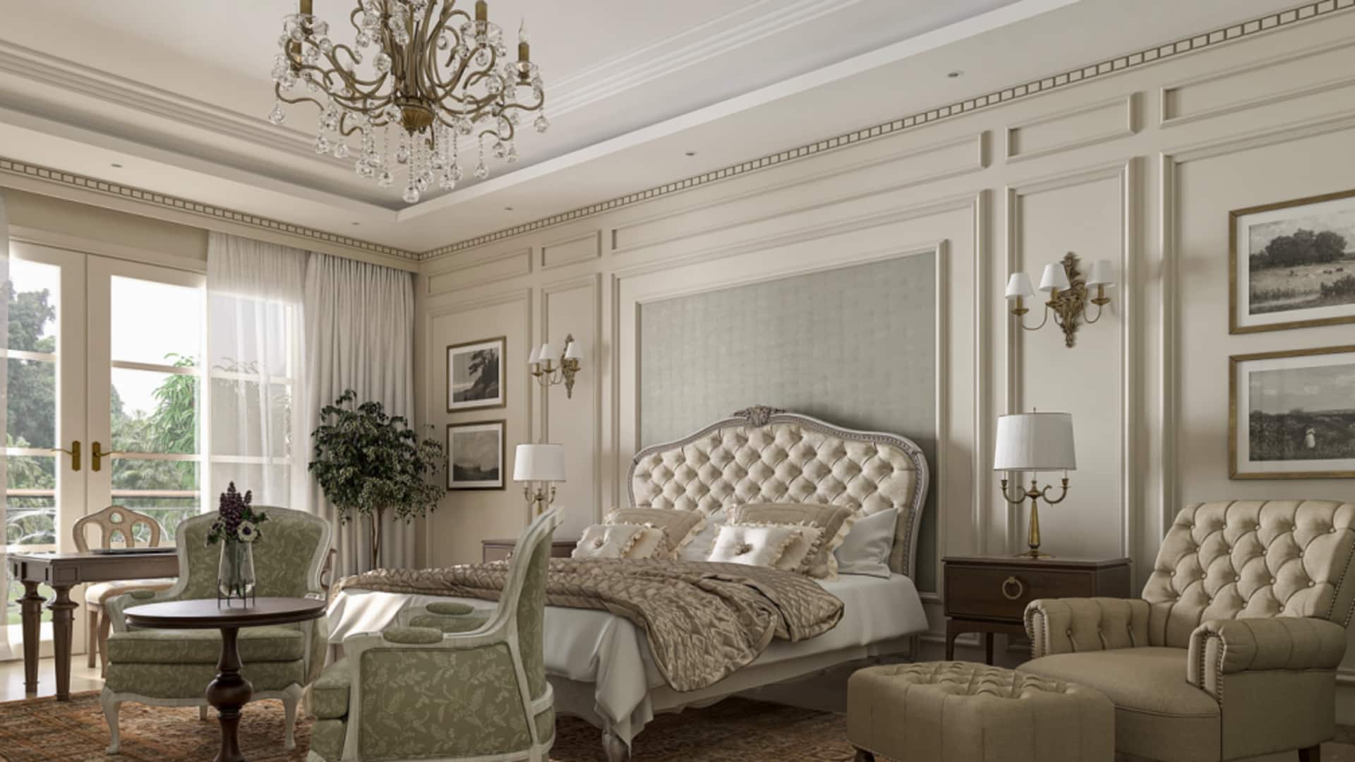 How to add colonial revival charm to your modern space How to add colonial revival charm to your modern space