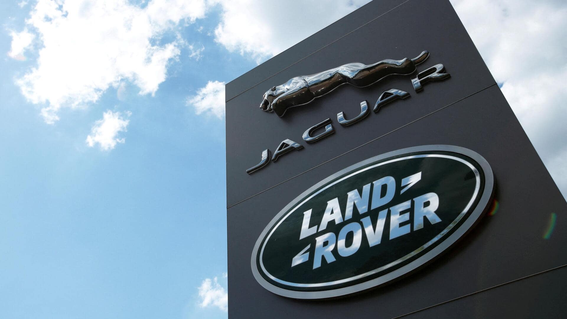 Jaguar Land Rover cars won't be built in the US Jaguar Land Rover cars won't be built in the US