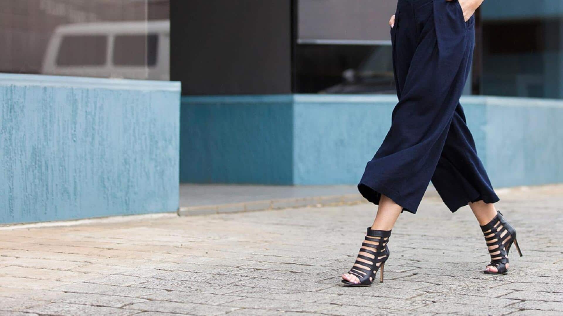 5 styles that pair perfectly with culottes in summer