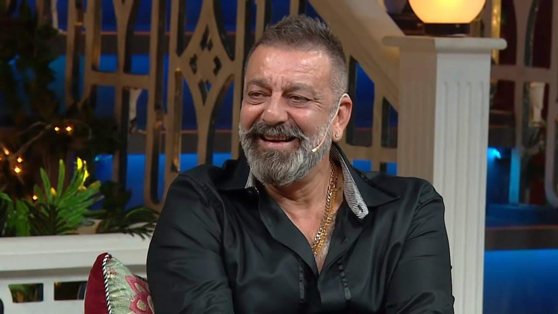 Sanjay Dutt blames 'insecurity' among actors for lack of multi-starrers Sanjay Dutt blames 'insecurity' among actors for lack of multi-starrers