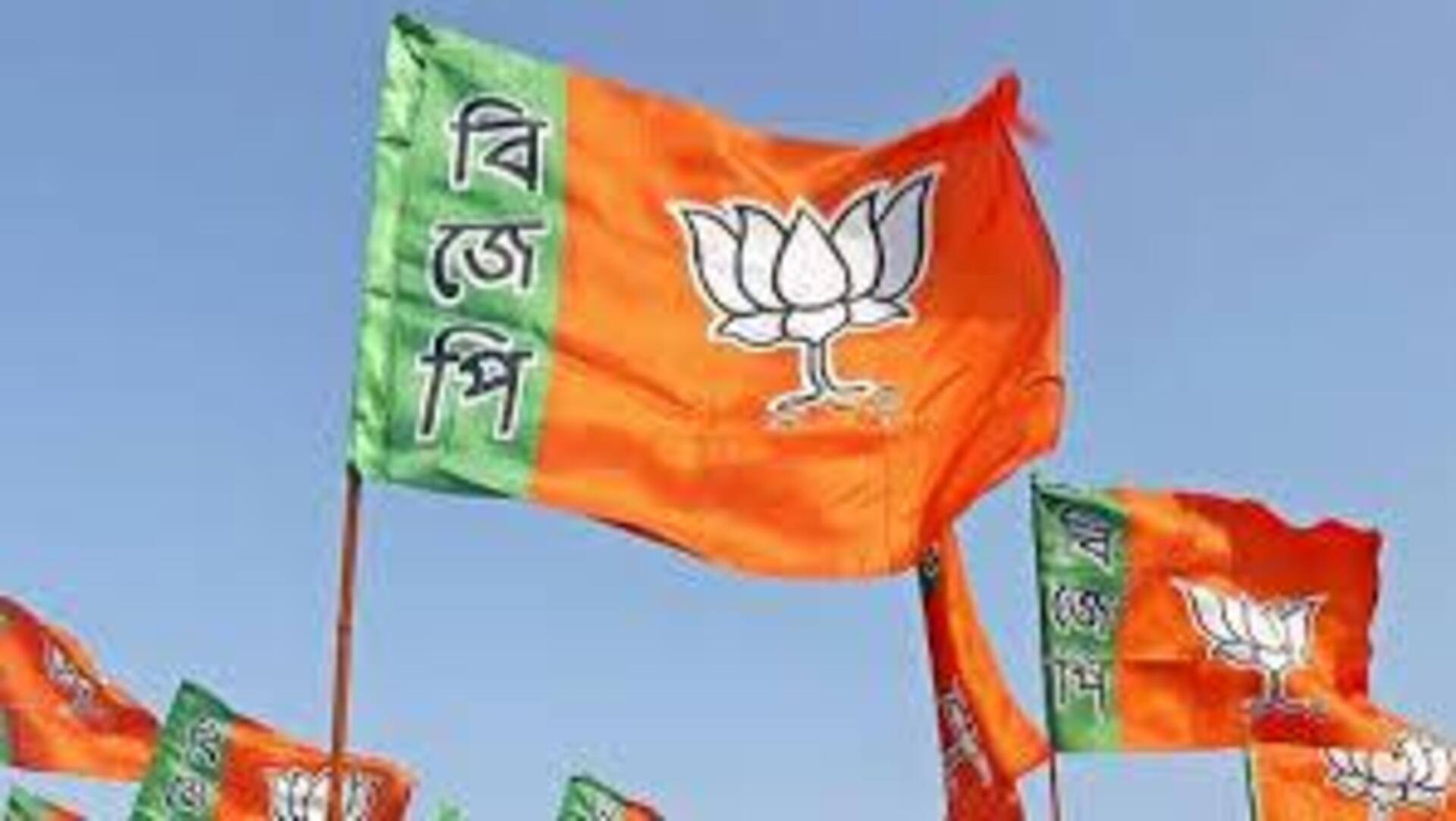 BJP's 'Mission Bengal': Targeting 160+ seats in upcoming elections