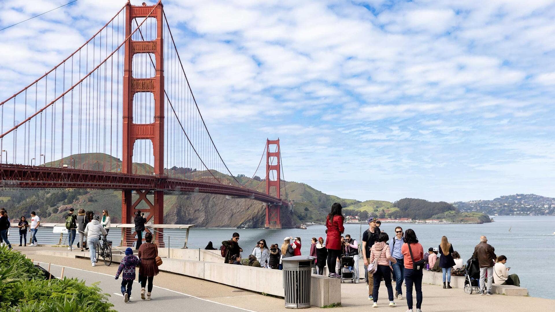 Travelers feel these iconic bridges are overrated