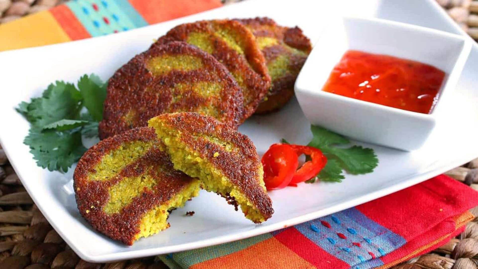 Snack time? These split pea dishes will bowl you over