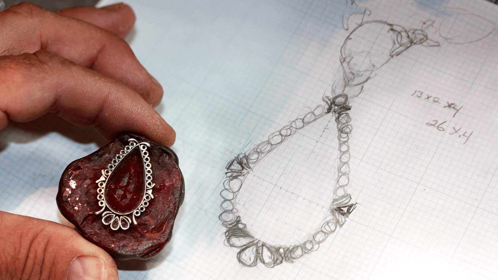 If you're into jewelry designing, keep reading