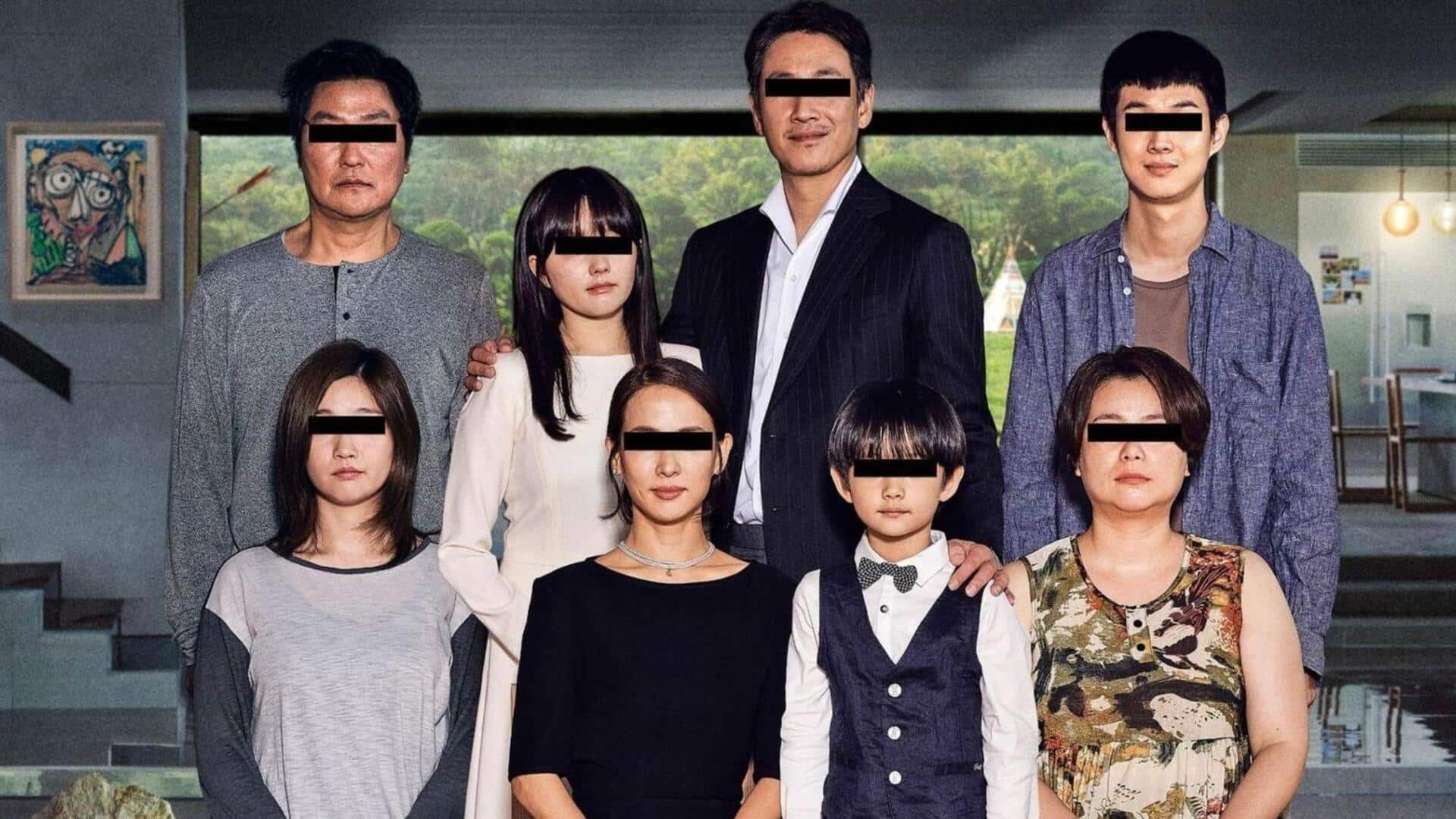 'Parasite' HBO series is coming along 'quite well': Bong Joon-ho