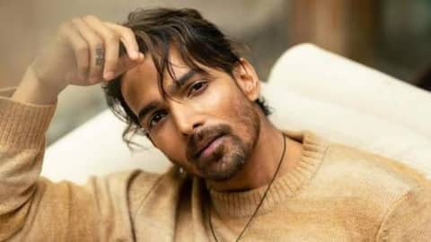 Harshvardhan Rane to lead encounter specialist Daya Nayak's biopic?
