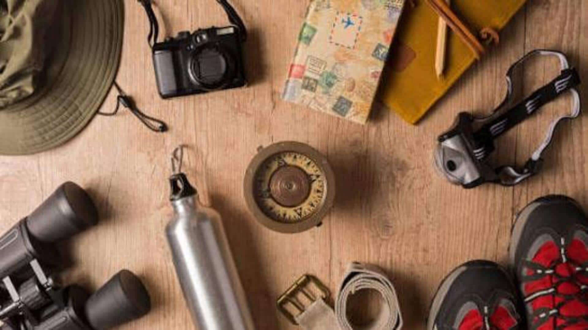 Heading on safari? Here's what you should pack