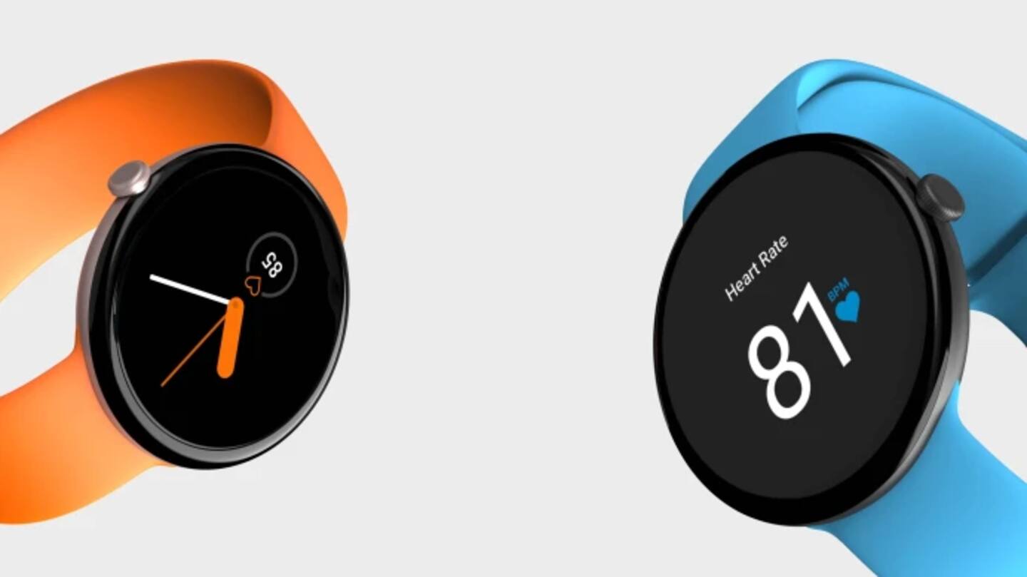Everything we know about the Google Pixel Watch Everything we know about the Google Pixel Watch