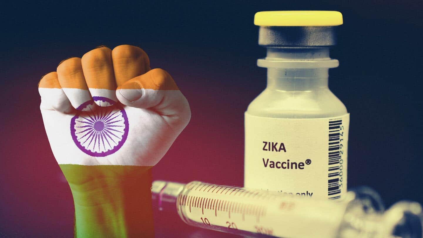 Zika vaccine will be available in India soon: NTAGI chief